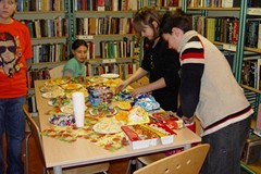 FERIE W BIBLIOTECE!!!