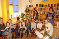 FERIE W BIBLIOTECE!!!