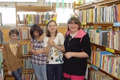 FERIE W BIBLIOTECE!!!
