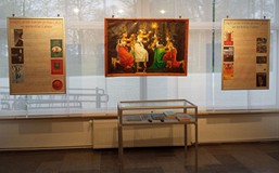 Plansze udostępnione zwiedzającym