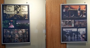 Plansze udostępnione zwiedzającym