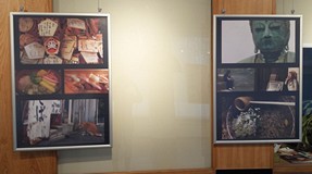 Plansze udostępnione zwiedzającym