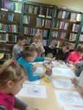 Ilustracje do przeczytanych wierszy