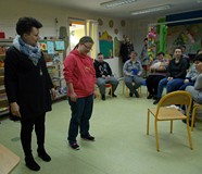 Alicja przygotowuje się do poszukiwań