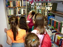 Dostaliśmy zadanie - mamy wyszukać książkę z numerem 482213m