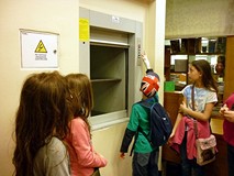 Mała winda? - to chyba nie dla nas!