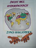 RUSZYŁA ŻYWA BIBLIOTEKA!