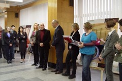 RUSZYŁA ŻYWA BIBLIOTEKA!