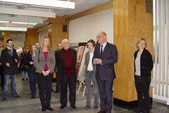 RUSZYŁA ŻYWA BIBLIOTEKA!