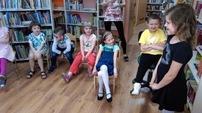 Zabawy na spostrzegawczość