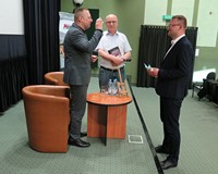 Dyskusja po spotkaniu