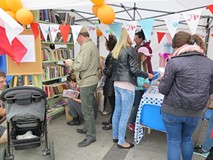Zainteresowani akcją bookcrossingową