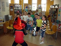 Ciężko się rozstać? Jeszcze jedna zabawa w SYLABOWE POŻEGNANIE