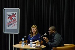 SPOTKANIE AUTORSKIE Z IYKIEM NNAKA