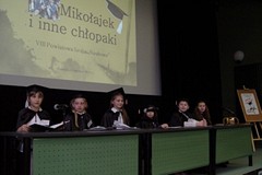 DZIECIĘCA SESJA NAUKOWA