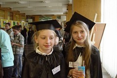 DZIECIĘCA SESJA NAUKOWA