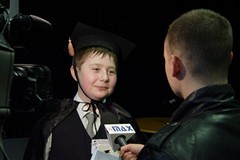 DZIECIĘCA SESJA NAUKOWA