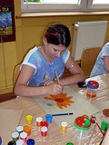 Wakacje 2017-zajęcia plastyczne BYĆ JAK VAN GOGH