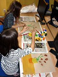 Wakacje 2017-zajęcia plastyczne BYĆ JAK VAN GOGH