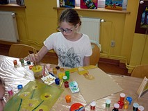Wakacje 2017-zajęcia plastyczne BYĆ JAK VAN GOGH
