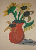 Być jak van Gogh - praca Ani M.