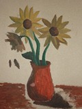 Być jak van Gogh - praca Maji B.