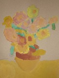 Być jak van Gogh - praca Kamili R.