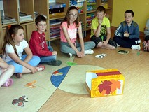 Warsztaty ekologiczne - wesoła zabawa w rozpoznawanie i zapamiętywanie nazw zwierząt