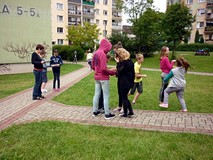 Warsztaty ekologiczne - zajęcia w plenerze