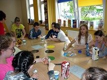 Warsztaty ekologiczne - przypominamy sobie, jak segregować śmieci