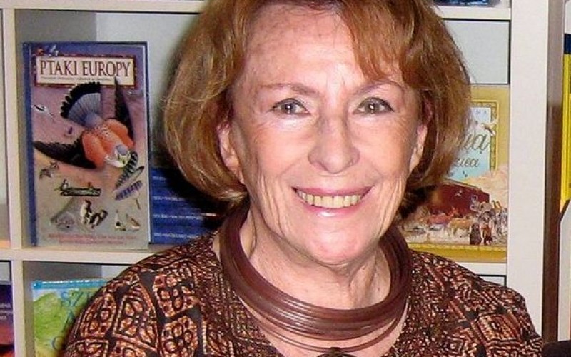 Wanda Chotomska (2007)