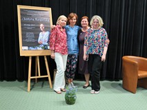 W czasie Powiatowego konkursu literackiego 