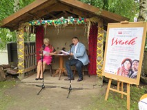 W czasie Narodowego Czytania 2017 w Koszalinie Wesele Stanisława Wyspiańskiego czytają przewodnicząc
