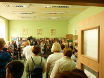 Malarka mówi parę słów o swojej twórczości