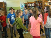 wspólna zabawa pt. 