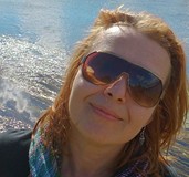 Elżbieta Cherezińska, fot. Rigg 33, licencja CC