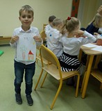 Chłopiec i Jego list