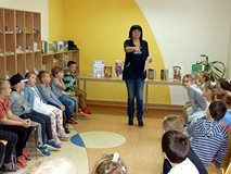 Zabawa słowna w tworzenie rymów