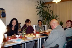 Noc w bibliotece