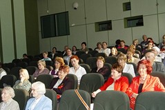 Spotkanie z Joanną Siedlecką