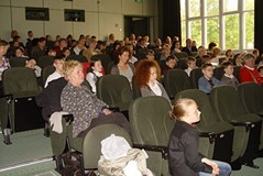 Miejskie eliminacje Turnieju Recytatorskiego „Ptaki, ptaszki i ptaszęta polne”