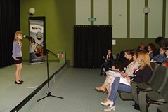 Miejskie eliminacje Turnieju Recytatorskiego „Ptaki, ptaszki i ptaszęta polne”