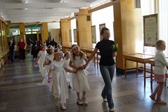 Miejskie Święto Czytelnika Dziecięcego