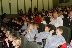 Miejskie Święto Czytelnika Dziecięcego