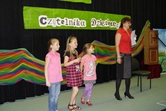 Miejskie Święto Czytelnika Dziecięcego