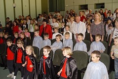 Miejskie Święto Czytelnika Dziecięcego