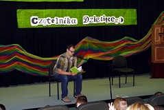 Miejskie Święto Czytelnika Dziecięcego