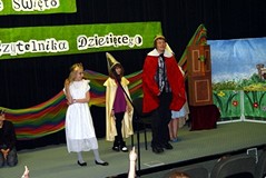 Miejskie Święto Czytelnika Dziecięcego