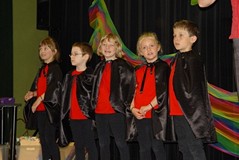 Miejskie Święto Czytelnika Dziecięcego
