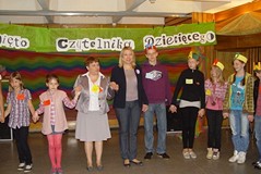 Powiatowe Święto Czytelnika Dziecięcego